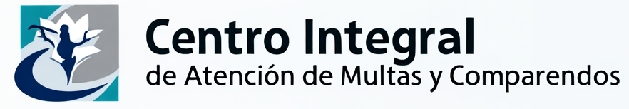Centro integral de atención multas y comparendos